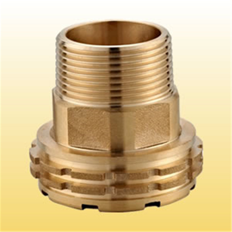 BRASS PPR INJECTION FITTING