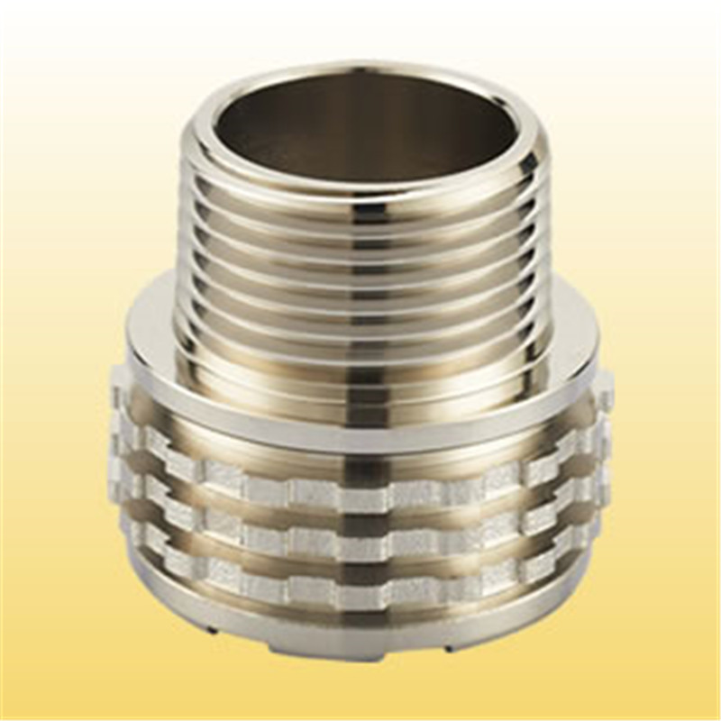 metal insert fitting