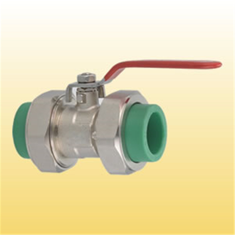 PPR Ball Valve (32001)