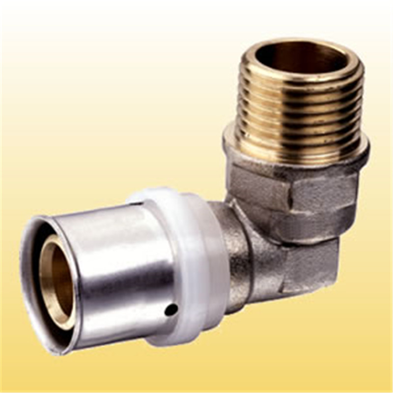 press fittings  pex-al-pex pipe 16mm