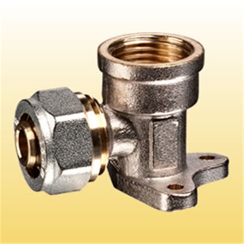 pex al pex compression fittings