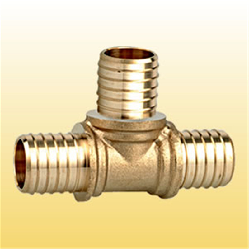 Female Tee Pex Pipe Fittings