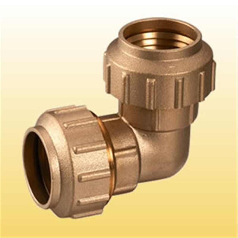 Brass PE Pipe Fitting