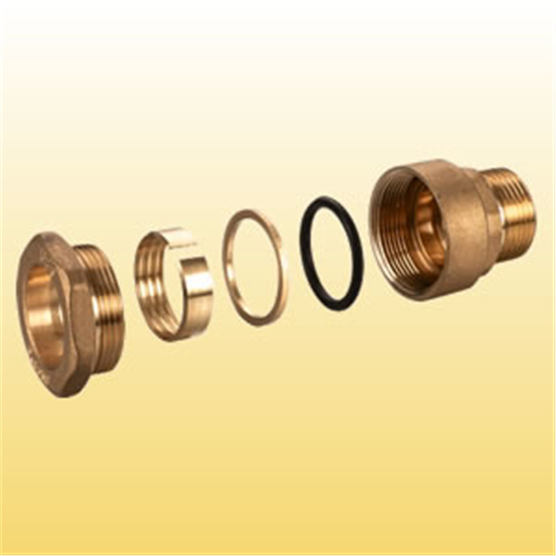 PE Compression Fitting