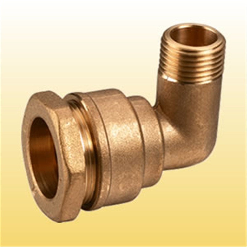 PE compression Fitting