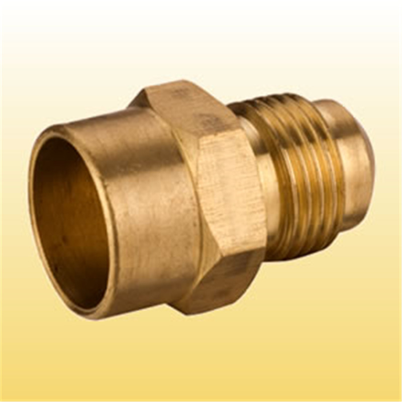 Brass Flare Fitting