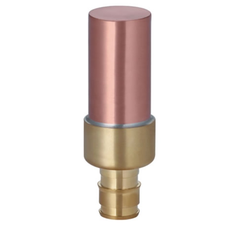 WATER HAMMER ARRESTOR WITH F1807 PEX ADAPTOR