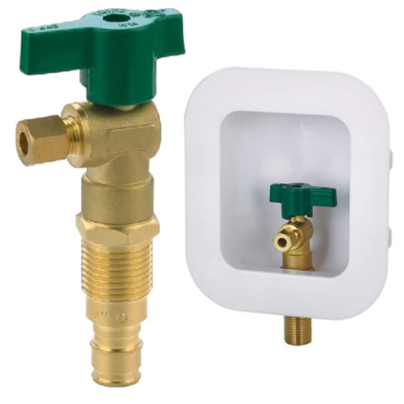 ICEMAKER BOX  VALVE WITH  F1960 PEX